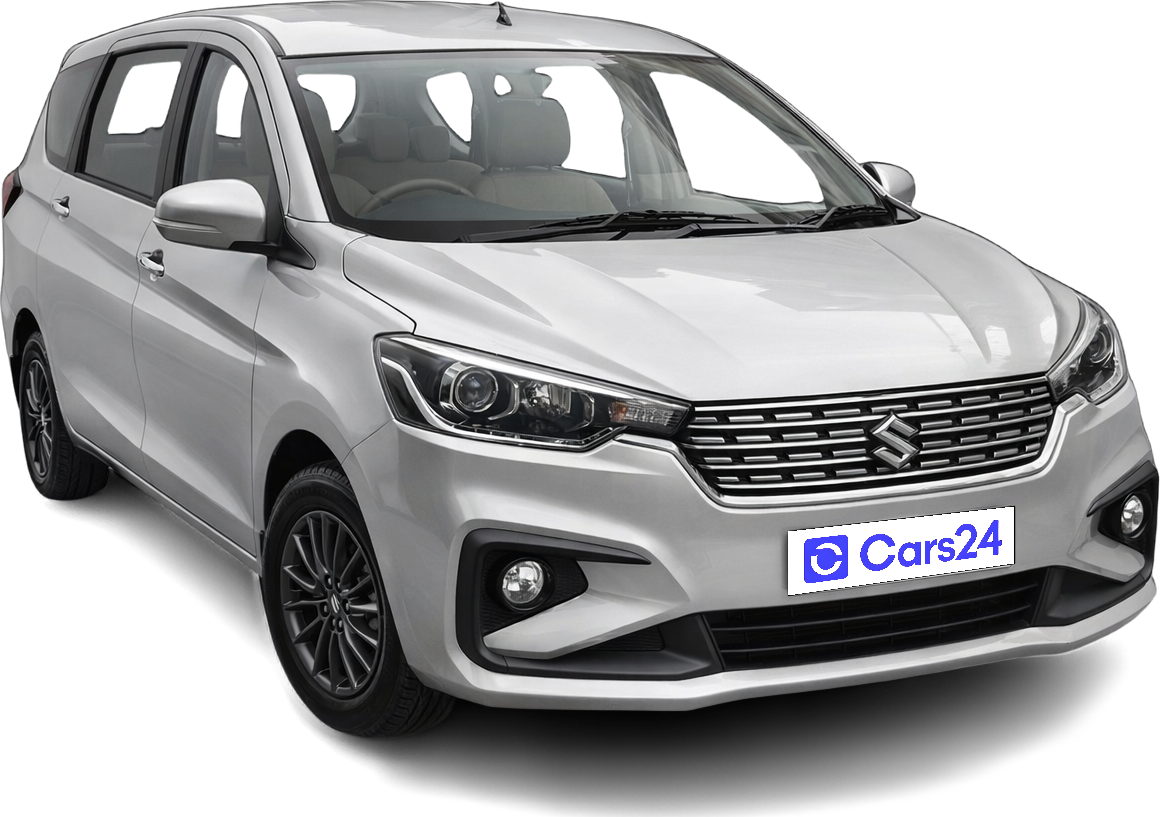 2019 Maruti Ertiga - SUV - Petrol - Manual - ₹9.41 lakh