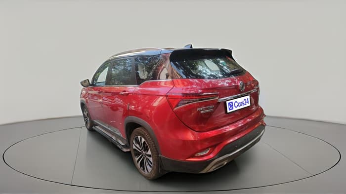 2021 MG HECTOR PLUS SHARP 1.5 PETROL TURBO HYBRID MT 6-STR, Petrol, Manual, 41,295 km, exterior