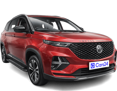 2021 MG HECTOR PLUS - SUV - Petrol - Manual - ₹12.23 lakh