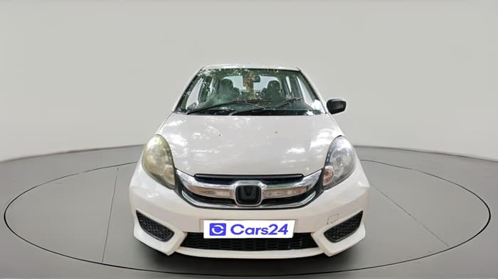 2017 Honda Amaze 1.2L I-VTEC E OPT, Petrol, Manual, 36,688 km, exterior