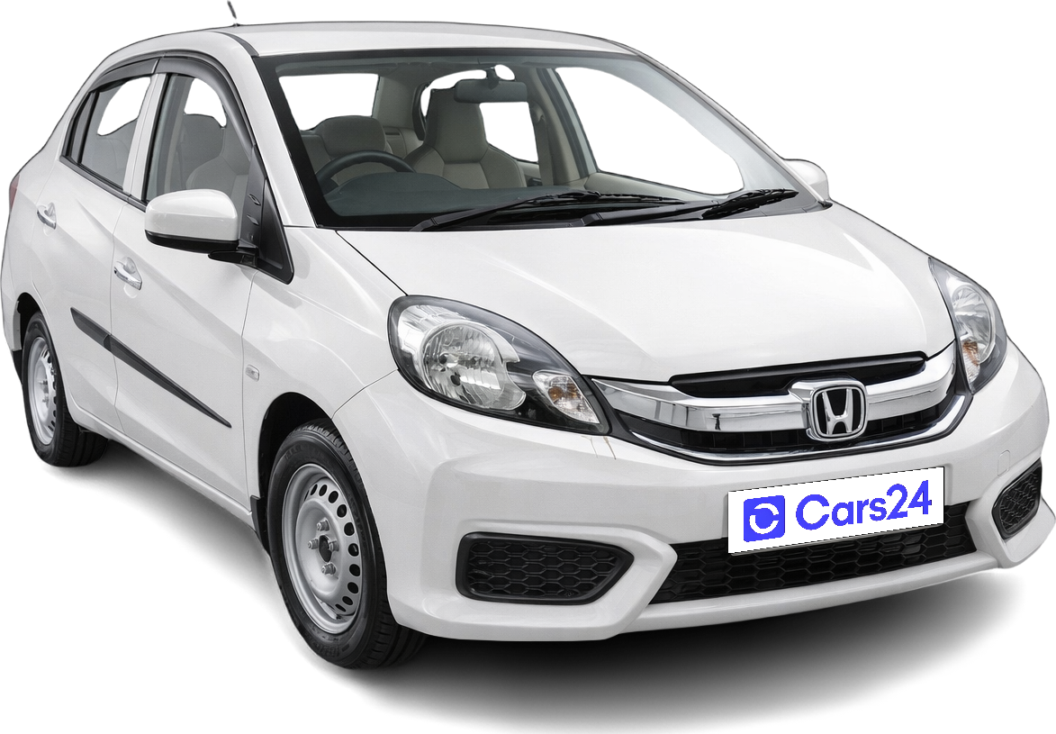 2017 Honda Amaze - Sedan - Petrol - Manual - ₹2.58 lakh