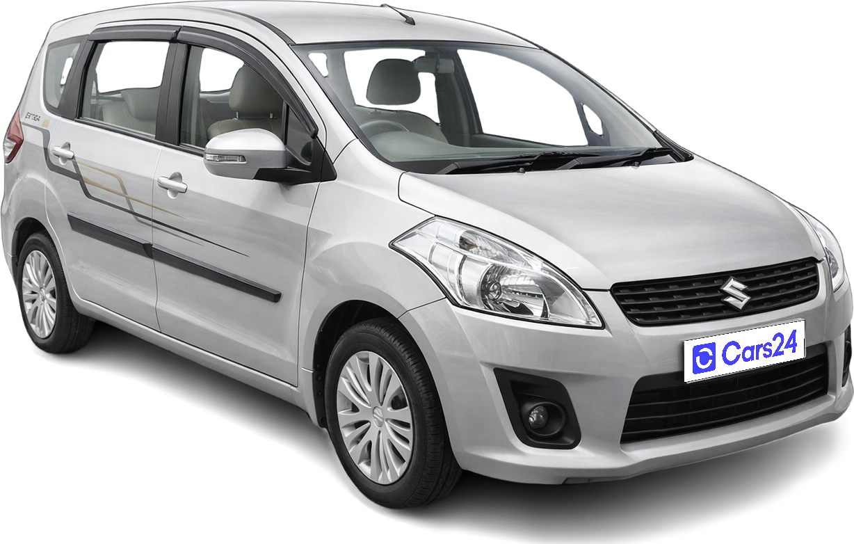 2014 Maruti Ertiga - SUV - Petrol - Manual - ₹5.80 lakh