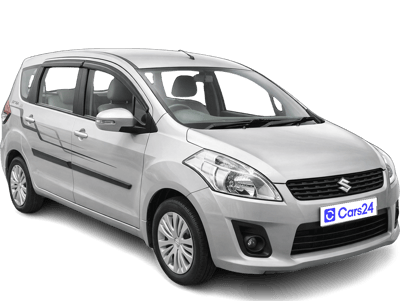 2014 Maruti Ertiga - SUV - Petrol - Manual - ₹5.80 lakh
