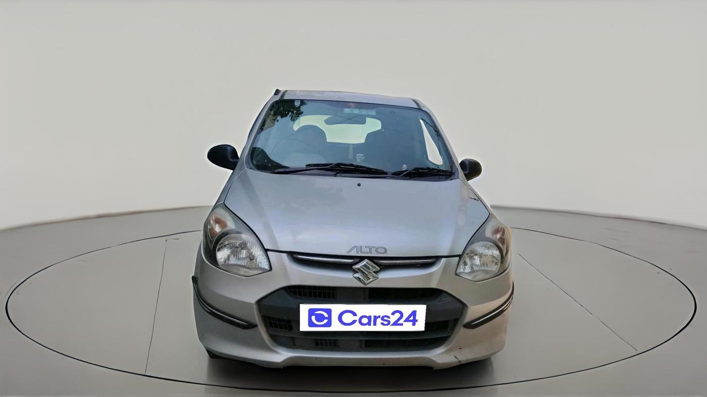 2012 Maruti Alto 800 LXI, Petrol, Manual, 59,049 km, exterior