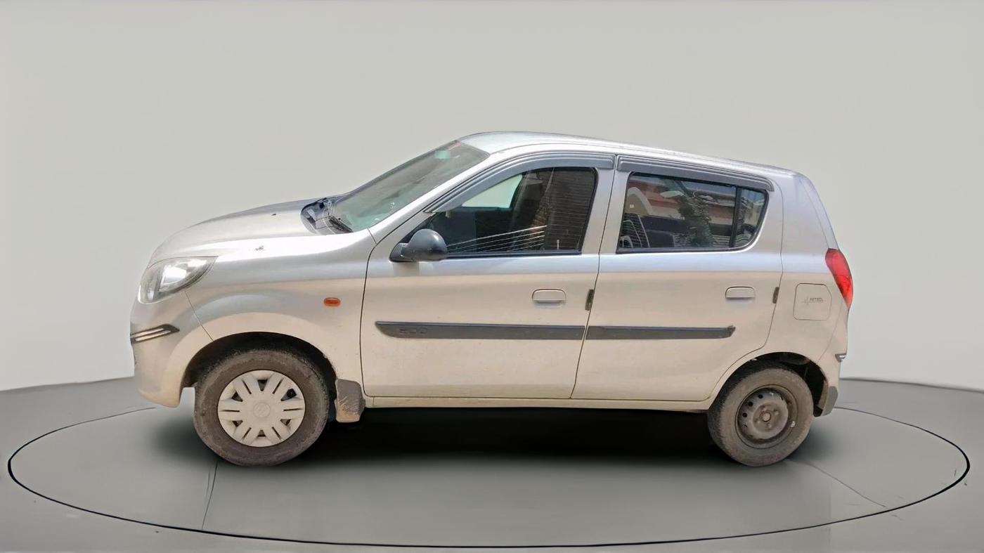 2012 Maruti Alto 800 LXI, Petrol, Manual, 59,049 km, exterior