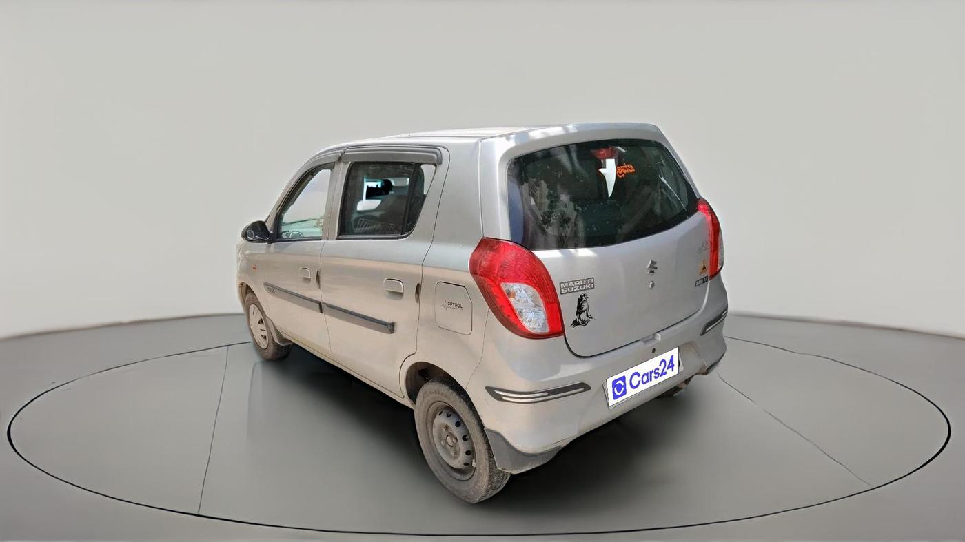 2012 Maruti Alto 800 LXI, Petrol, Manual, 59,049 km, exterior