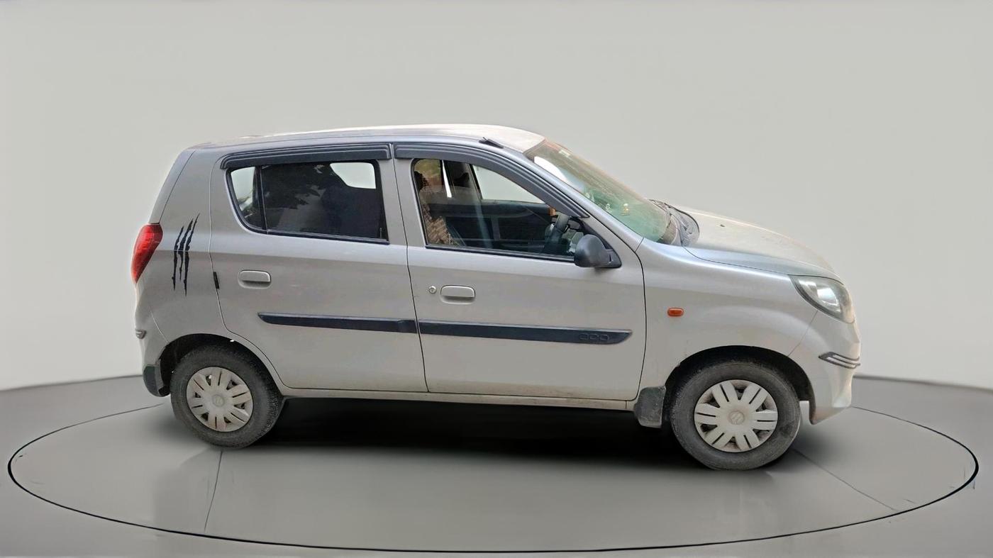 2012 Maruti Alto 800 LXI, Petrol, Manual, 59,049 km, exterior