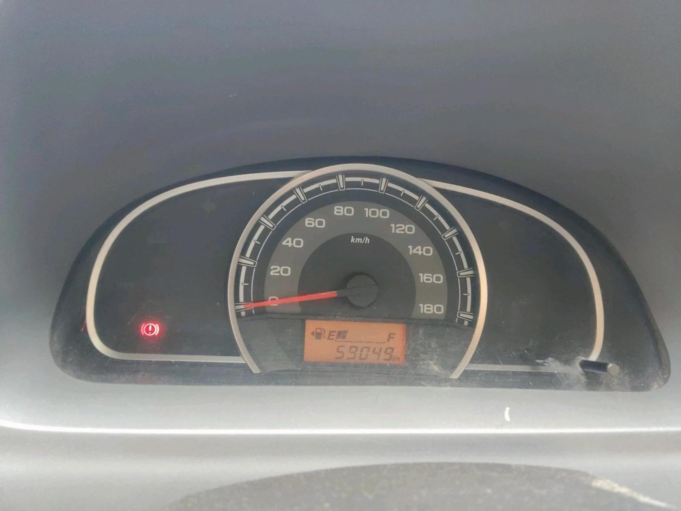 2012 Maruti Alto 800 LXI, Petrol, Manual, 59,049 km, interior