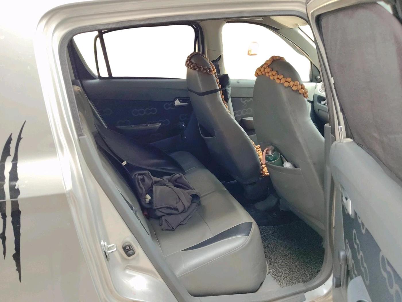 2012 Maruti Alto 800 LXI, Petrol, Manual, 59,049 km, interior