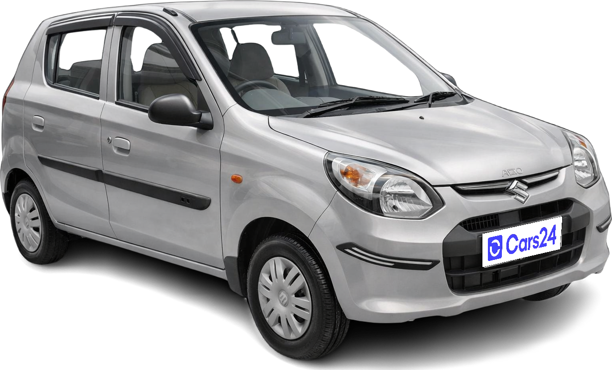 2012 Maruti Alto 800 - Hatchback - Petrol - Manual - ₹2.20 lakh