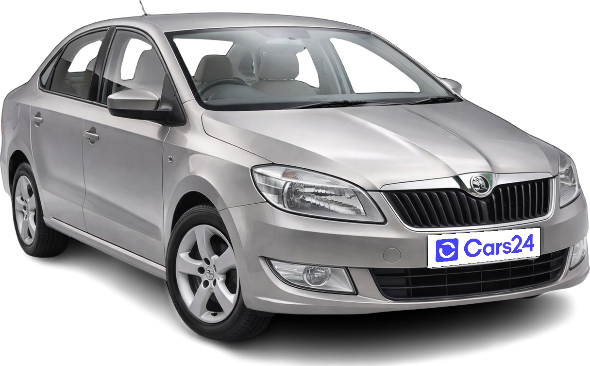2015 Skoda Rapid - Sedan - Diesel - Manual - ₹2.50 lakh