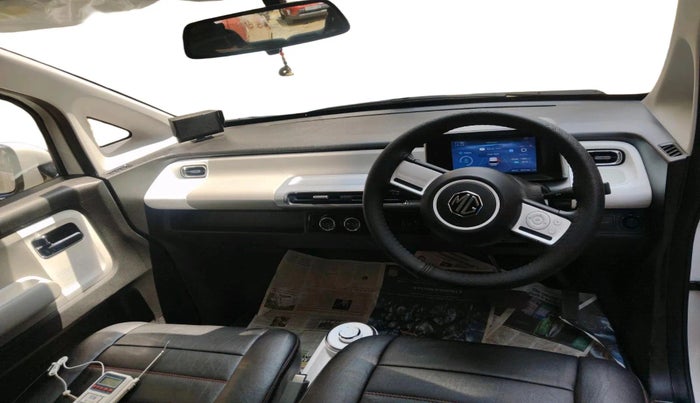 2024 MG COMET  Executive, Electric, Automatic, 5,709 km, interior