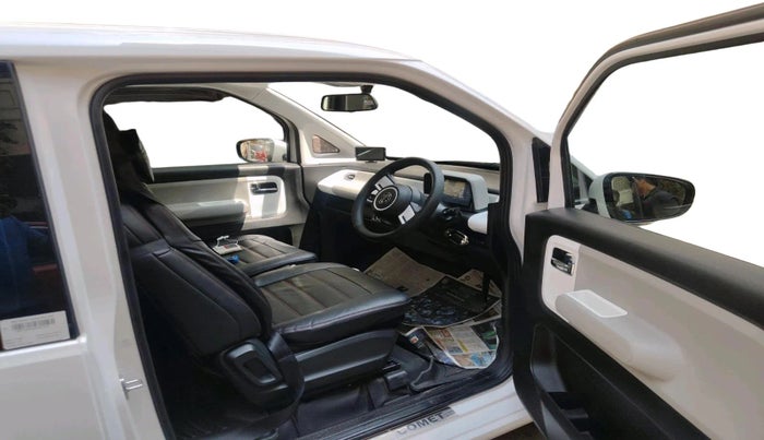 2024 MG COMET  Executive, Electric, Automatic, 5,709 km, interior