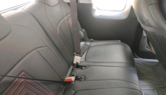 2024 MG COMET  Executive, Electric, Automatic, 5,709 km, interior