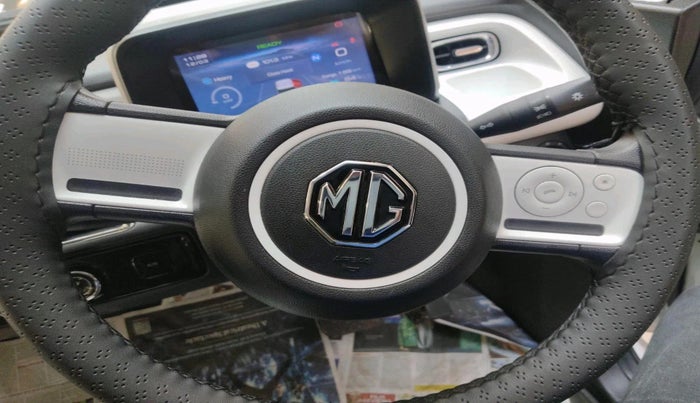 2024 MG COMET  Executive, Electric, Automatic, 5,709 km, interior