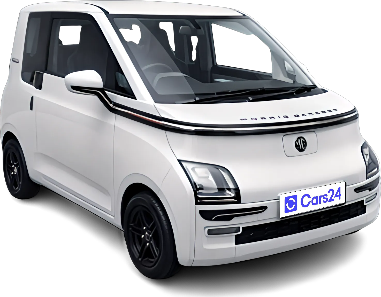 2024 MG COMET - Hatchback - Electric - Automatic - ₹6.48 lakh