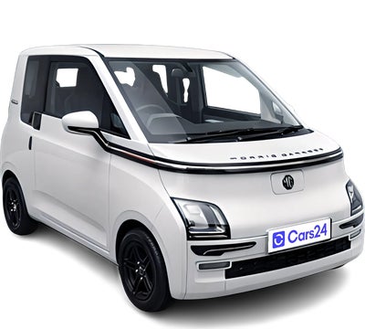 2024 MG COMET - Hatchback - Electric - Automatic - ₹6.48 lakh