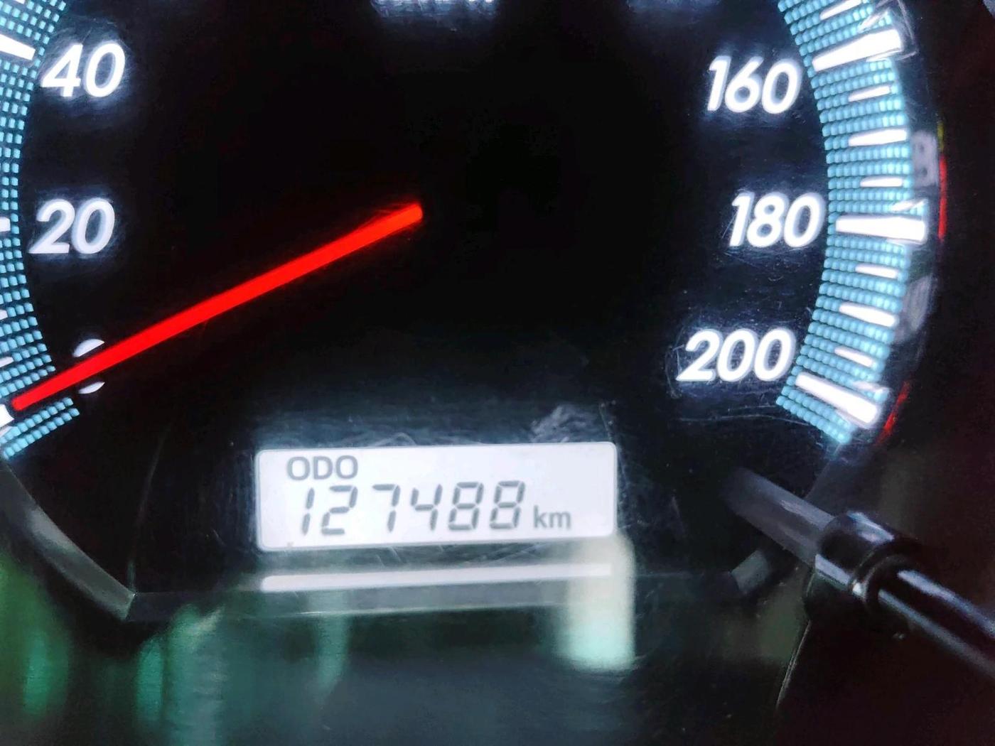2014 Toyota Fortuner 3.0 4X2 AT, Diesel, Automatic, 1,27,488 km, interior