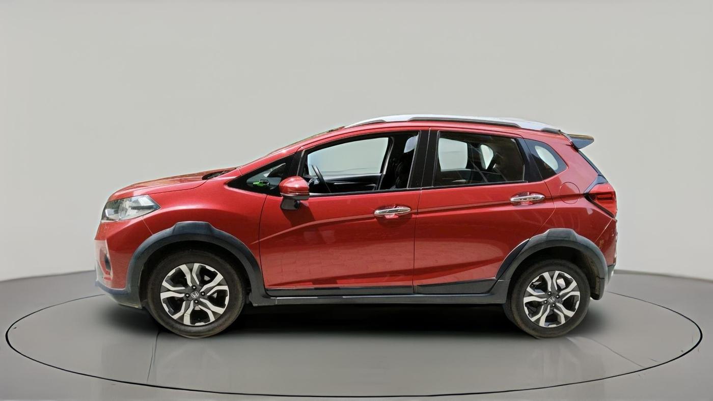 2019 Honda WR-V 1.2L I-VTEC VX MT, Petrol, Manual, 83,413 km, exterior