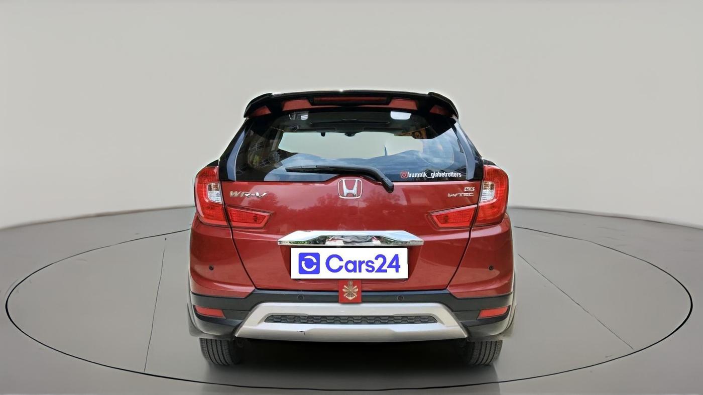 2019 Honda WR-V 1.2L I-VTEC VX MT, Petrol, Manual, 83,413 km, exterior