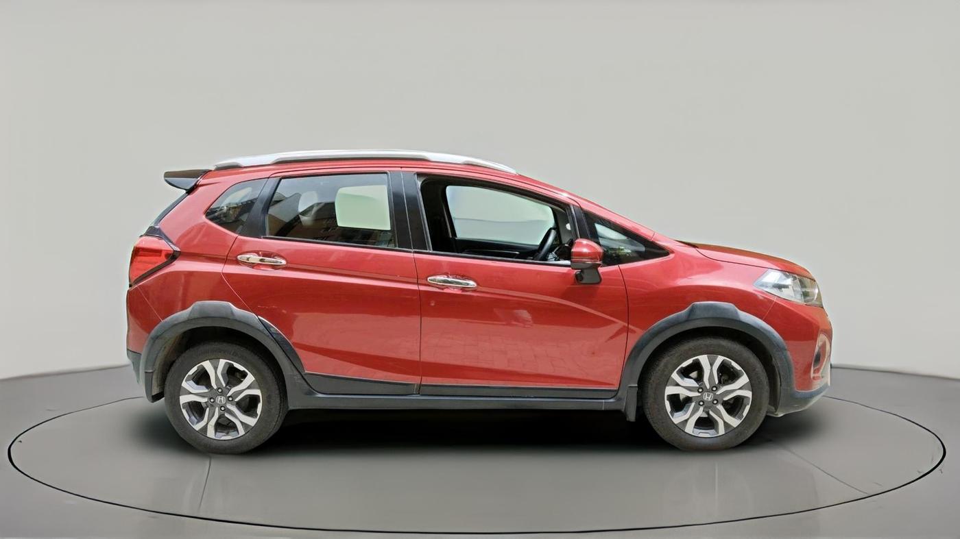 2019 Honda WR-V 1.2L I-VTEC VX MT, Petrol, Manual, 83,413 km, exterior