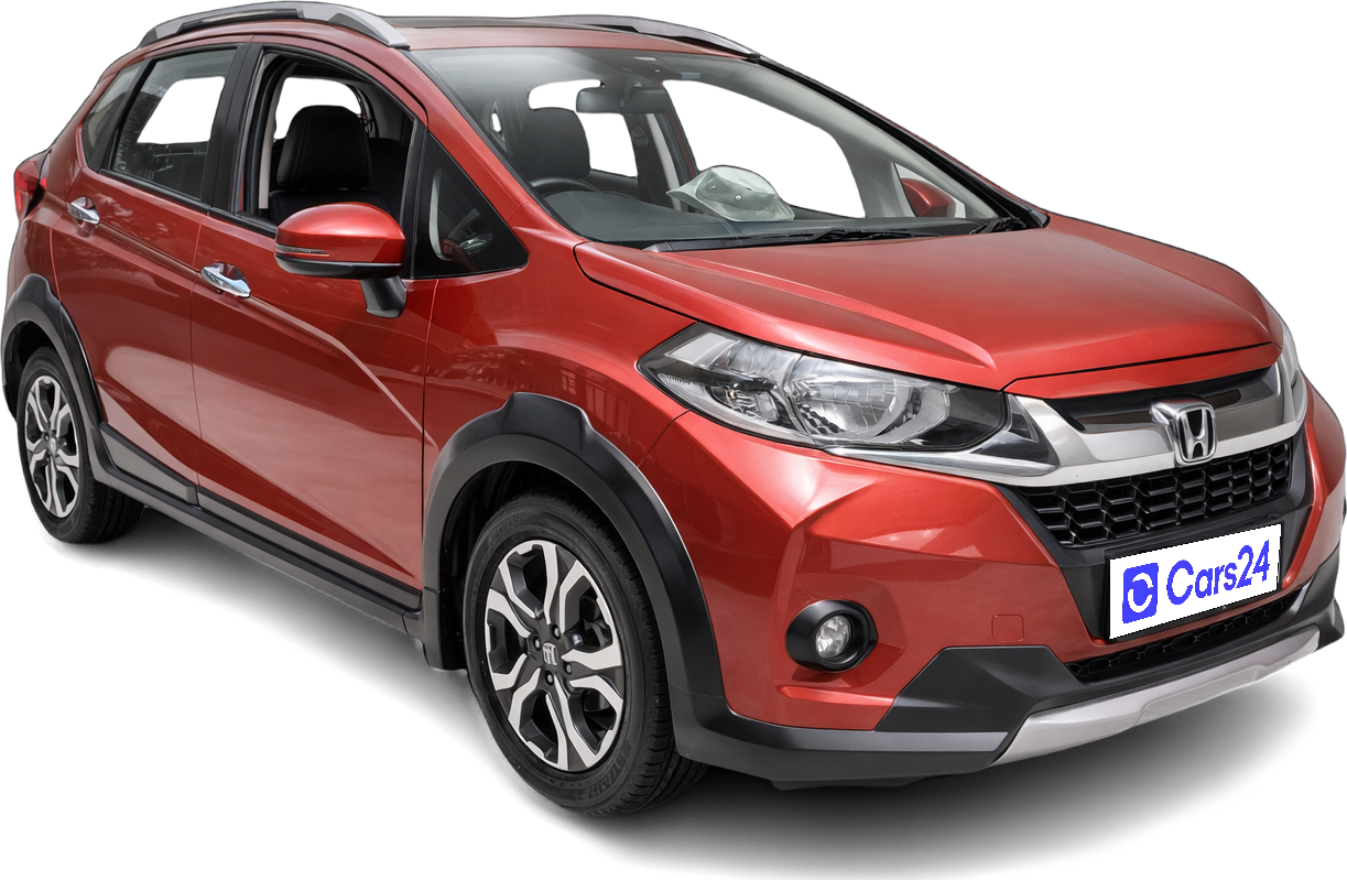 2019 Honda WR-V - SUV - Petrol - Manual - ₹6.90 lakh