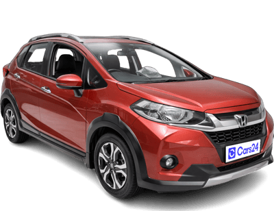 2019 Honda WR-V - SUV - Petrol - Manual - ₹6.90 lakh