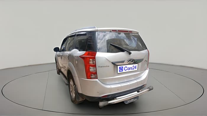 2018 Mahindra XUV500 W10, Diesel, Manual, 48,172 km, exterior