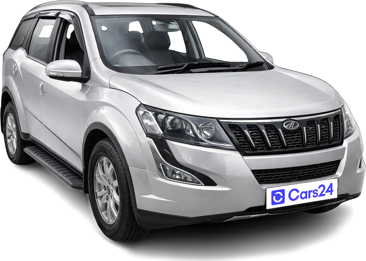 2018 Mahindra XUV500 - SUV - Diesel - Manual - ₹13.20 lakh