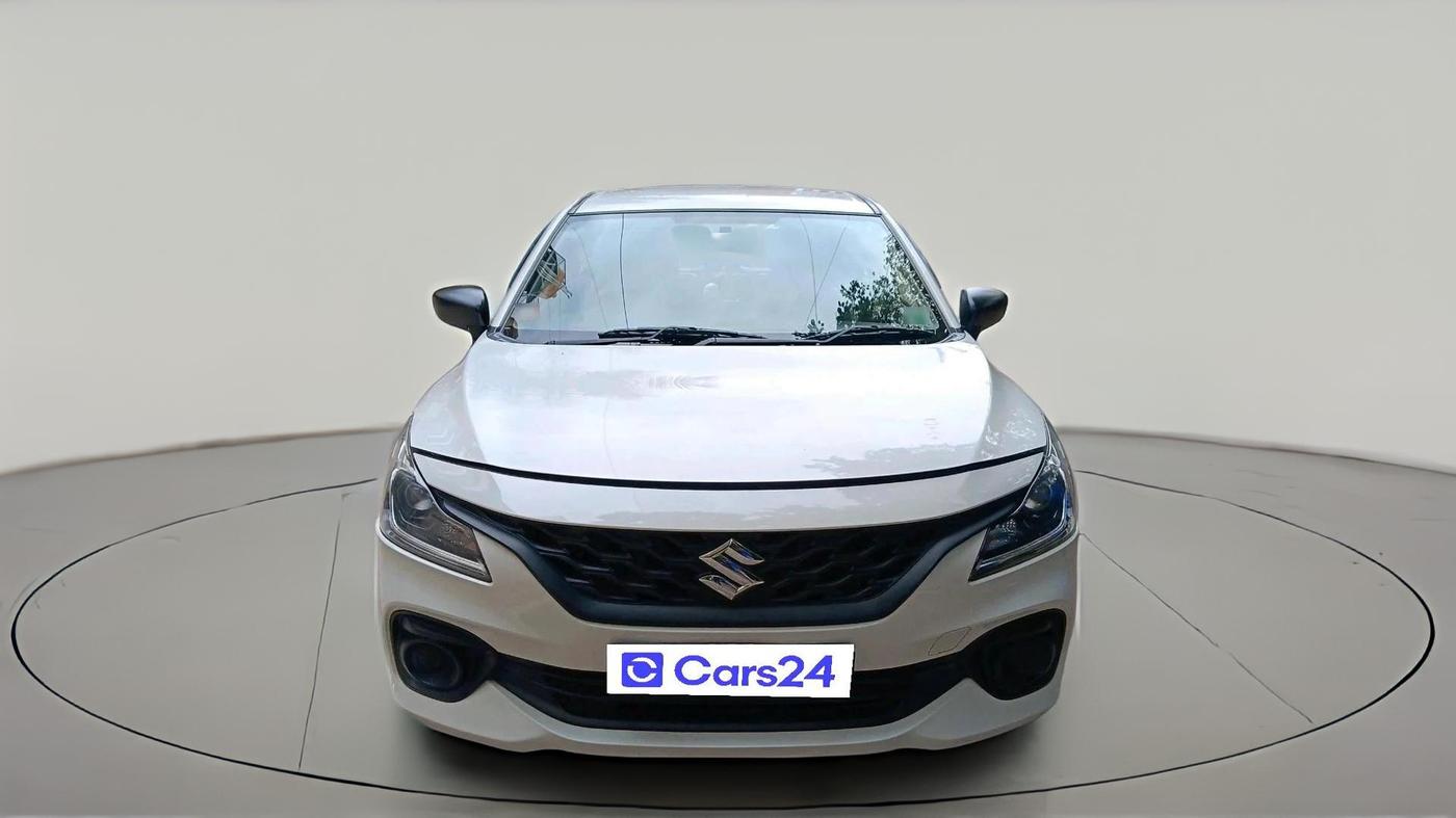 2024 Maruti Baleno SIGMA PETROL 1.2, Petrol, Manual, 30,311 km, exterior