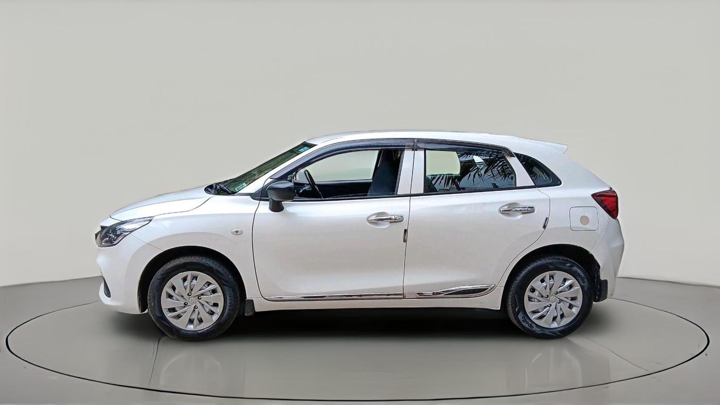 2024 Maruti Baleno SIGMA PETROL 1.2, Petrol, Manual, 30,311 km, exterior