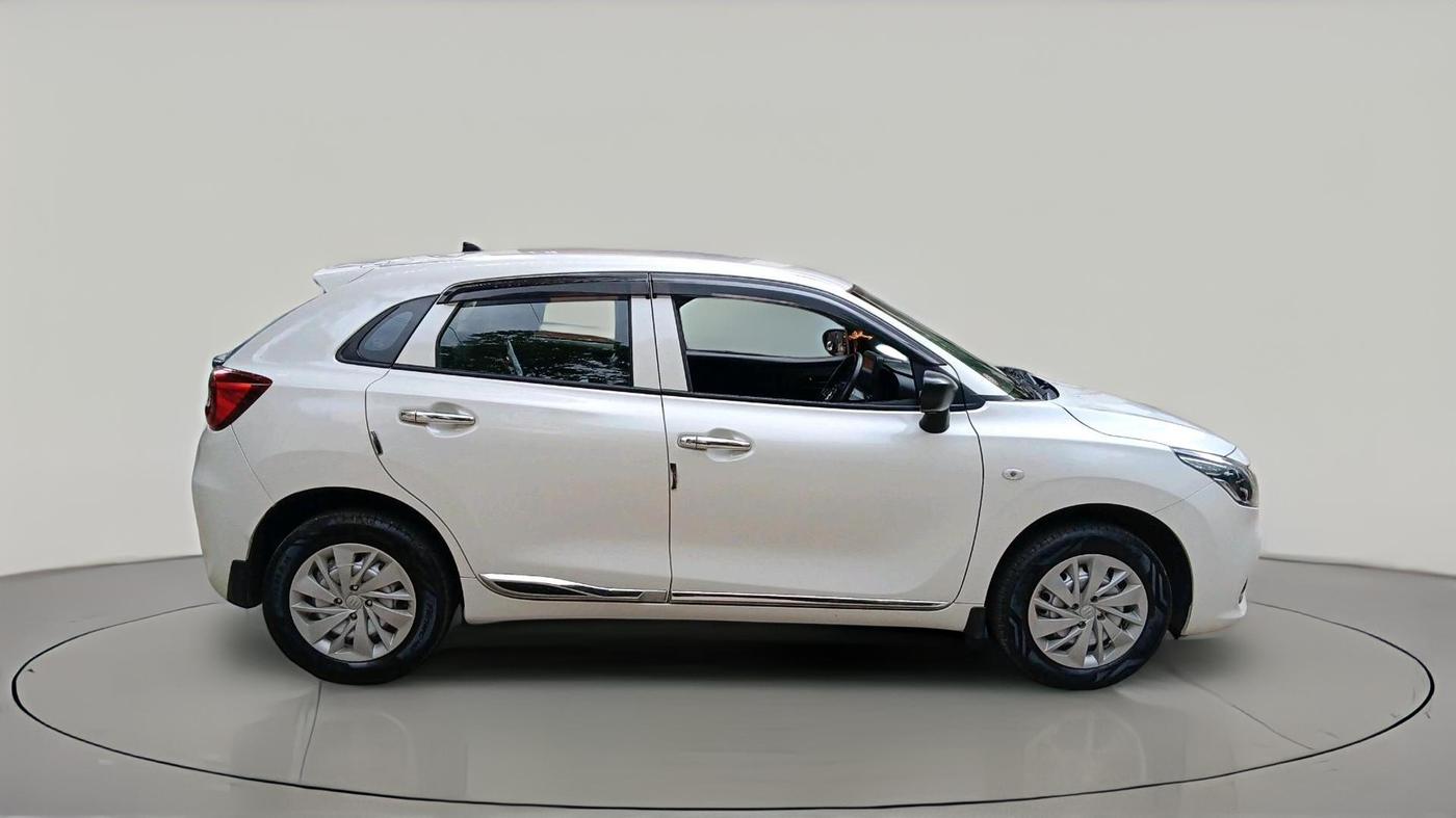 2024 Maruti Baleno SIGMA PETROL 1.2, Petrol, Manual, 30,311 km, exterior