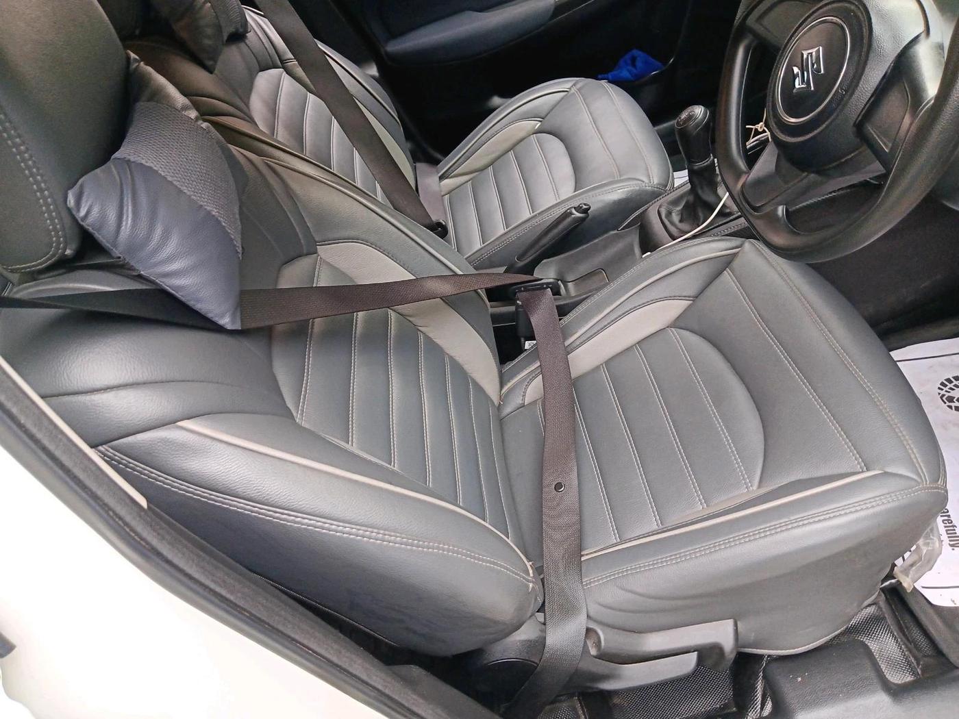 2024 Maruti Baleno SIGMA PETROL 1.2, Petrol, Manual, 30,311 km, interior