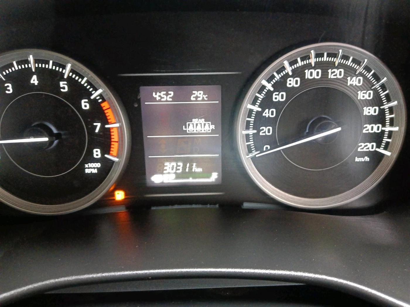 2024 Maruti Baleno SIGMA PETROL 1.2, Petrol, Manual, 30,311 km, interior
