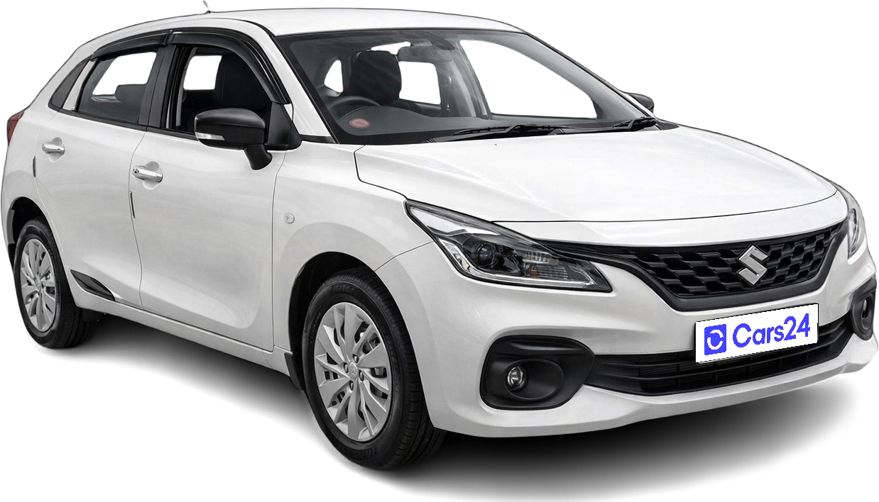 2024 Maruti Baleno - Hatchback - Petrol - Manual - ₹6.65 lakh