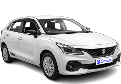 2024 Maruti Baleno - Hatchback - Petrol - Manual - ₹6.65 lakh