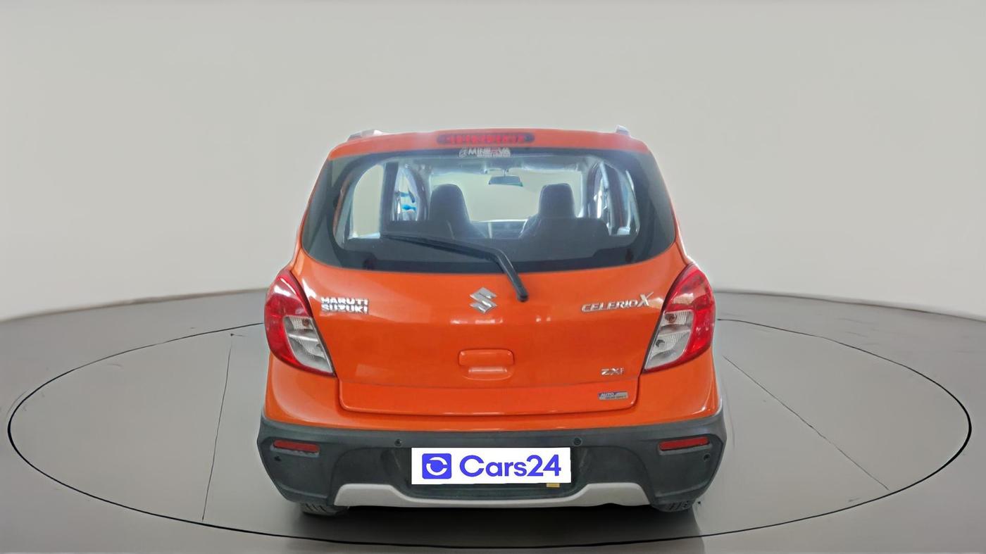 2018 Maruti Celerio X ZXI AMT, Petrol, Automatic, 20,342 km, exterior