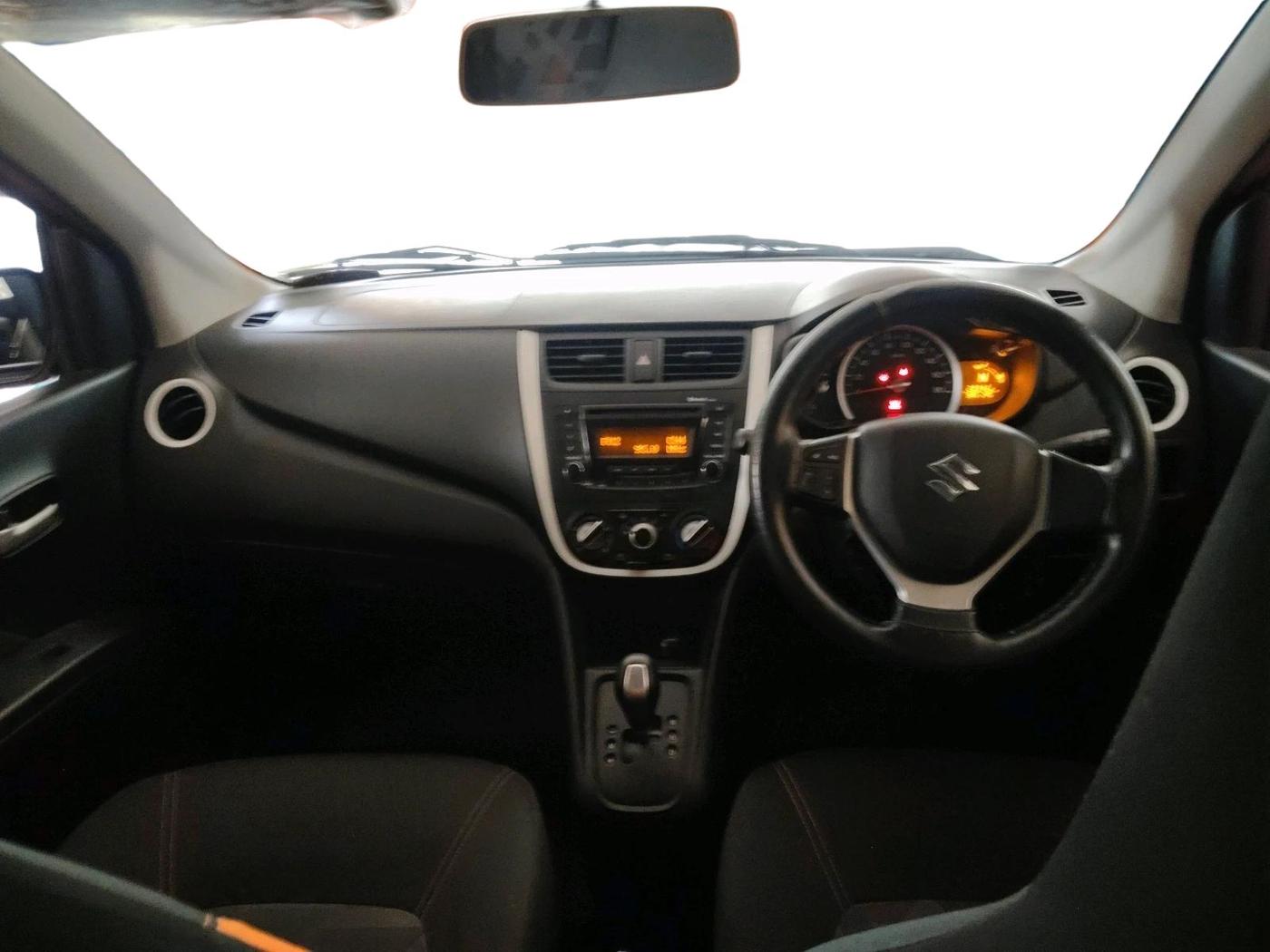 2018 Maruti Celerio X ZXI AMT, Petrol, Automatic, 20,342 km, interior