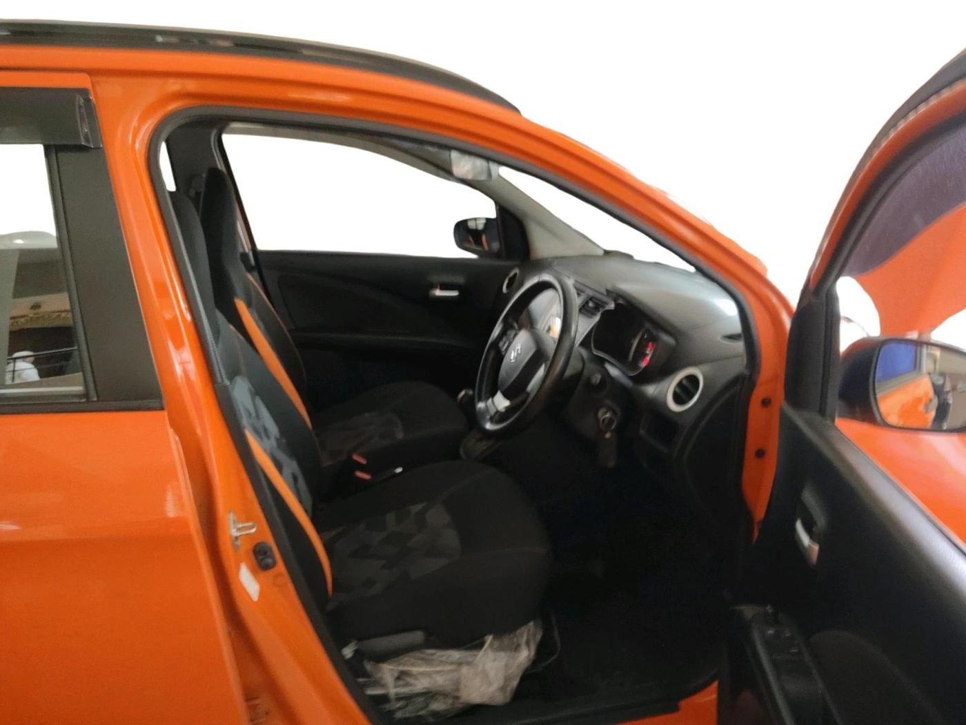 2018 Maruti Celerio X ZXI AMT, Petrol, Automatic, 20,342 km, interior
