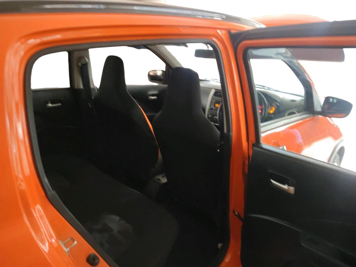 2018 Maruti Celerio X ZXI AMT, Petrol, Automatic, 20,342 km, interior
