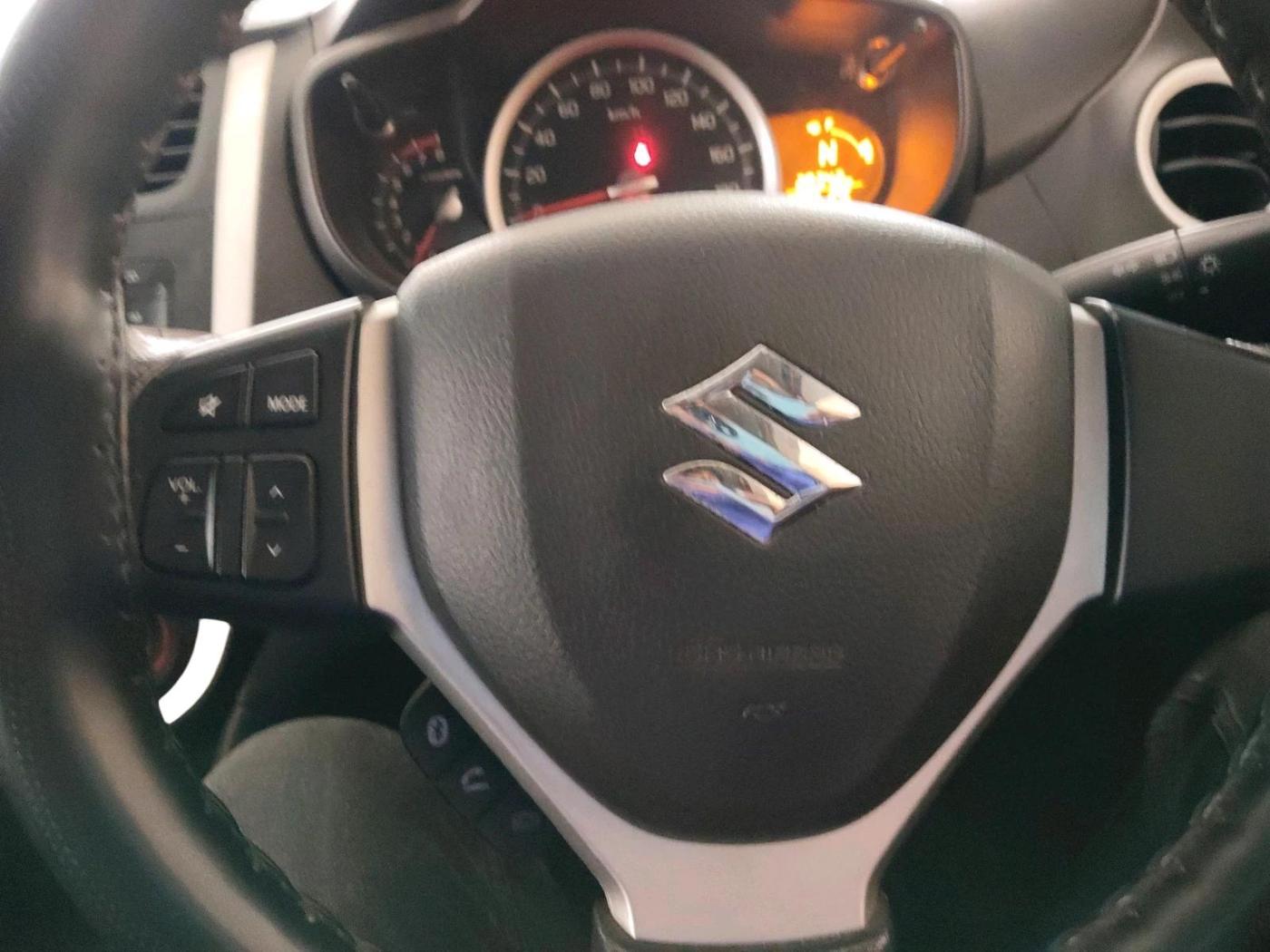 2018 Maruti Celerio X ZXI AMT, Petrol, Automatic, 20,342 km, interior