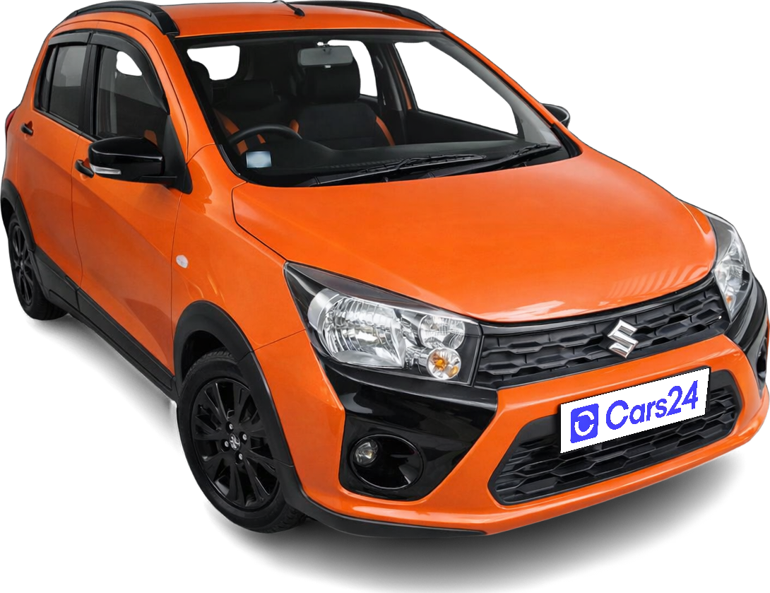 2018 Maruti Celerio X - Hatchback - Petrol - Automatic - ₹4.90 lakh