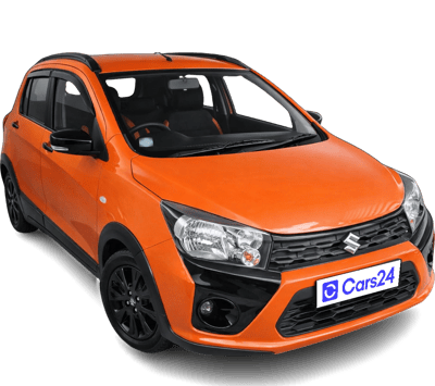 2018 Maruti Celerio X - Hatchback - Petrol - Automatic - ₹4.90 lakh