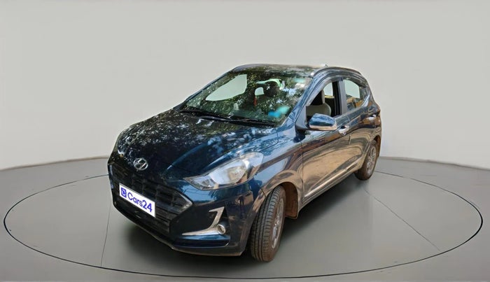 2021 Hyundai GRAND I10 NIOS SPORTZ 1.2 KAPPA VTVT, Petrol, Manual, 37,928 km, exterior