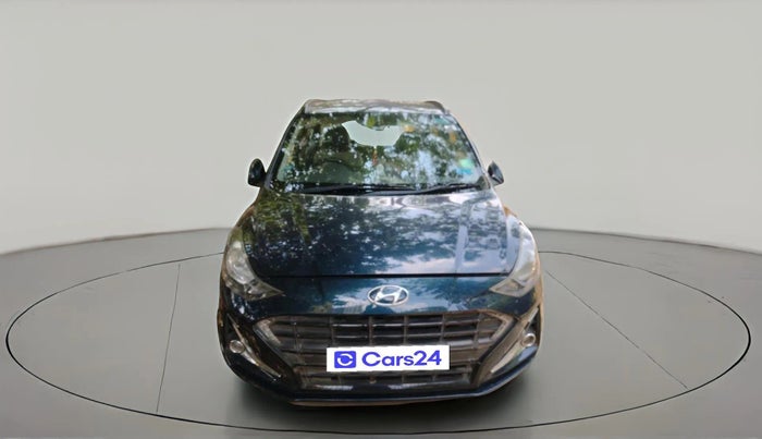 2021 Hyundai GRAND I10 NIOS SPORTZ 1.2 KAPPA VTVT, Petrol, Manual, 37,928 km, exterior