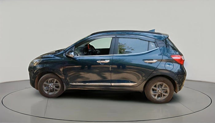 2021 Hyundai GRAND I10 NIOS SPORTZ 1.2 KAPPA VTVT, Petrol, Manual, 37,928 km, exterior