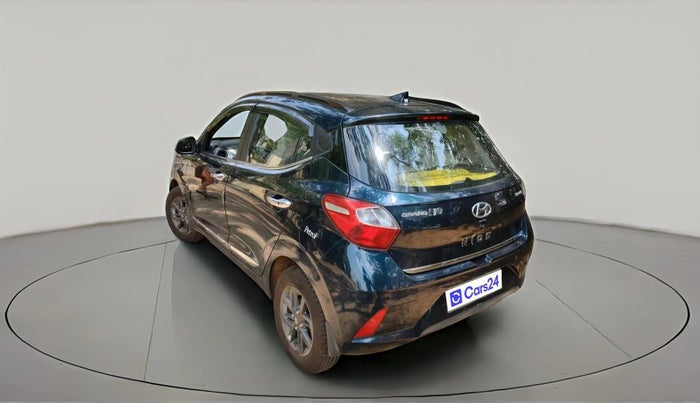 2021 Hyundai GRAND I10 NIOS SPORTZ 1.2 KAPPA VTVT, Petrol, Manual, 37,928 km, exterior