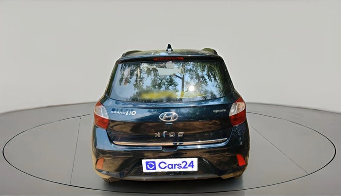 2021 Hyundai GRAND I10 NIOS SPORTZ 1.2 KAPPA VTVT, Petrol, Manual, 37,928 km, exterior