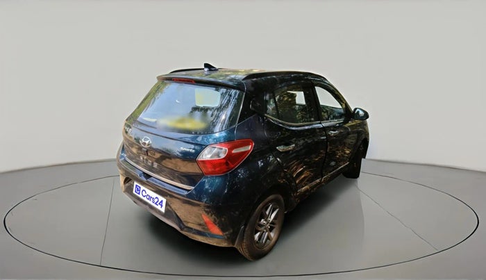 2021 Hyundai GRAND I10 NIOS SPORTZ 1.2 KAPPA VTVT, Petrol, Manual, 37,928 km, exterior