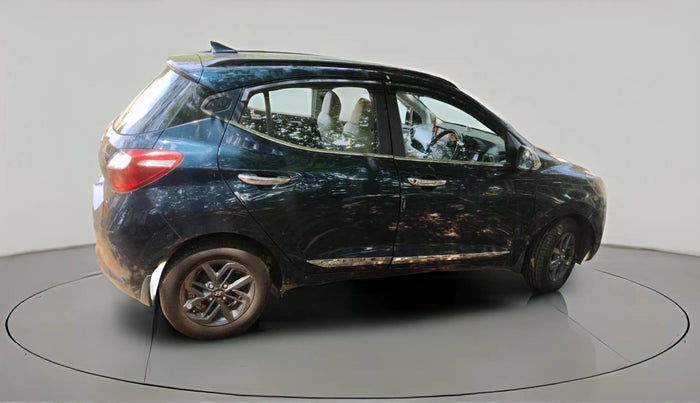 2021 Hyundai GRAND I10 NIOS SPORTZ 1.2 KAPPA VTVT, Petrol, Manual, 37,928 km, exterior